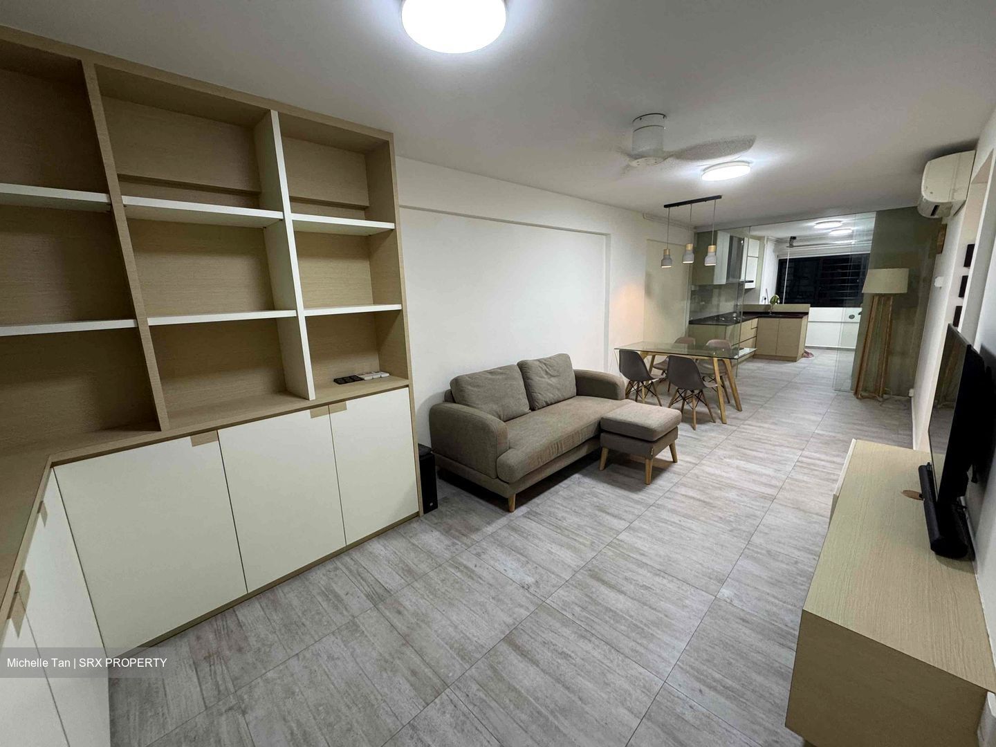 Blk 305 Clementi Avenue 4 (Clementi), HDB 3 Rooms #475953431
